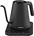 Cuisinart™ Digital 1L Stainless Steel Gooseneck Kettle, Matte Black 1 thumbnail image