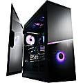 MSI Infinite RS Infinite RS 11TG-234US Gaming Desktop Computer - Intel Core i7 11th Gen i7-11700KF Octa-core (8 Core) 3.60 GHz - 16 GB RAM DDR4 SDRAM - 3 TB HDD - Intel Z590 Chip - Windows 10 Home 1 thumbnail image