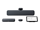 Lenovo Google Meet Series One Large Room Videoconferencing Kit, Chalk, 6000434 1 thumbnail image