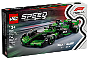 LEGO® Speed Champions KICK Sauber F1® Team C44 Race Car 1 thumbnail image