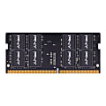 PNY Performance 8GB DDR4 DRAM 3200MHz (PC4-25600) CL22 1.2V Dual Rank Notebook/Laptop (SODIMM) Computer Memory Kit – MN8GSD43200-TB