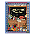 Teacher Created Resources Susan Winget Substitute Teacher Pocket Folders, Pack Of 10 1 thumbnail image