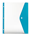 Office Depot® Brand Side-Load Binder Pocket, Letter Size, Blue 1 thumbnail image