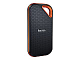 SanDisk Extreme PRO Portable SSD 1TB Black - Office Depot