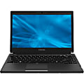 Toshiba Portege R835-P81 13.3" Notebook - Intel Core i5 i5-2435M 2.40 GHz 1 thumbnail image