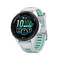 Garmin Forerunner 265S Running Smartwatch, Whitestone/Neo Tropic/Black 1 thumbnail image