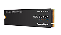 Western Digital BLACK SN770 NVMe SSD 2TB Black - Office Depot