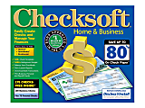 Avanquest Checksoft Home & Business  License + 1 Year Maintenance  1 user  download  Win 1 thumbnail image