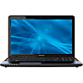 Toshiba Satellite L755D-S5359 15.6" LCD Notebook - AMD A6-3400M Quad-core (4 Core) 1.40 GHz - 4 GB - 500 GB HDD - Windows 7 Home Premium 64-bit - Brushed Aluminum Blue 1 thumbnail image
