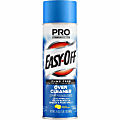 Professional Easy-Off Fume Free Over Cleaner - 24 oz (1.50 lb) - Lemon Scent - Fume-free - White - 1 Each 1 thumbnail image