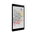 invisibleSHIELD Glass Fusion + Canvas Screen Protector For iPad®, Clear 1 thumbnail image