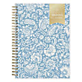 2025 Day Designer Weekly/Monthly Planning Calendar, 5-7/8” x 8-5/8”, Laila Blue, January 2025 To December 2025 1 thumbnail image