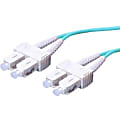 APC Cables 8m SC to SC 50/125 MM OM3 Dplx