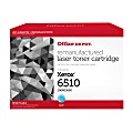 Office Depot® Remanufactured Cyan Extra-High Yield Toner Cartridge Replacement For Xerox® 6510, OD6510C 1 thumbnail image