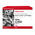 Office Depot® Brand Remanufactured Extra High Yield Magenta Toner Cartridge Replacement For Xerox C400, ODC400M