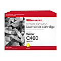 Office Depot® Remanufactured Yellow Extra High Yield Toner Cartridge Replacement For Xerox® C400, ODC400Y