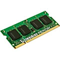 Kingston 512MB DDR2 SDRAM Memory Module - 512MB (1 x 512MB) - 533MHz DDR2-533/PC2-4200 - DDR2 SDRAM - 200-pin 1 thumbnail image