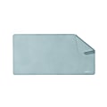 Mobile Pixels PU Leather Desk Mat, Hazel Blue 1 thumbnail image
