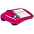 LapGear MyMonster Lap Desk, 17" x 13-1/4", Pink