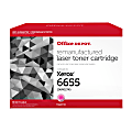 Office Depot® Remanufactured Magenta Toner Cartridge Replacement For Xerox 6555, OD6555M