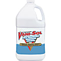 Reckitt Benckiser Vani-Sol Bulk Washroom Cleaner - 128 fl oz (4 quart) - 1 Each - Blue/Green 1 thumbnail image