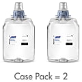 Purell® FMX-20 Healthy Soap Foam Hand Soap, Fresh Scent, 67.6 Oz, Carton Of 2 Bottles 1 thumbnail image