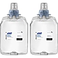 Purell® FMX-20 Healthy Soap Foam Hand Soap, Fresh Scent, 67.6 Oz, Carton Of 2 Bottles