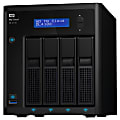 WD My Cloud Business Series DL4100, 0TB, 4-Bay Diskless NAS with Intel® processor