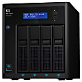 WD My Cloud Business Series DL4100, 0TB, 4-Bay Diskless NAS with Intel® processor 1 thumbnail image