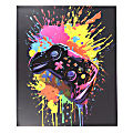 Top Flight Fashion 2-Pocket Folder, 9-7/8" x 11-13/16", Game Controller 1 thumbnail image