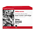 Office Depot® Brand Remanufactured Extra High-Yield Black Toner Cartridge Replacement For Xerox B400, ODB400EHY