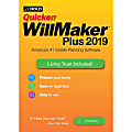 Quicken® WillMaker Plus 2019 & Living Trust, For Mac® 1 thumbnail image
