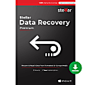 Stellar Data Recovery Software Windows®, Premium 1 thumbnail image
