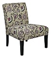 Inspired by Bassett Delano Desk Chair, Avignon Plum 1 thumbnail image