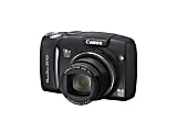 Canon PowerShot SX110 IS 9.0-Megapixel Digital Camera