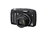 Canon PowerShot SX110 IS 9.0-Megapixel Digital Camera 1 thumbnail image
