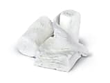 Medline Bulkee II Sterile Cotton Gauze Bandages, 4 1/2" x 4 1/8 Yd., White, Pack Of 100 1 thumbnail image