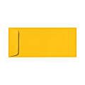 LUX Open-End Envelopes, #10, Peel & Press Closure, Sunflower Yellow, Pack Of 1,000 1 thumbnail image