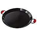 Ringg Outdoor 22-In. Indoor/Outdoor Enameled Carbon Steel Cooking Pan, 16 Servings, PP22