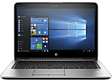 HP EliteBook 840 G3 Refurbished Laptop, 14" HD (1366 x 768) Screen, Intel® Core™ i5, 16GB Memory, 256GB Solid State Drive, Windows® 10 Pro 1 thumbnail image