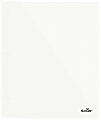 Office Depot® Brand Stellar Laminated 2-Pocket Paper Folder, Letter Size, White 1 thumbnail image