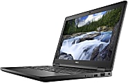 Dell™ Latitude 5590 Refurbished Laptop, 15.6" Screen, Intel® Core™ i5, 8GB Memory, 512GB Solid State Drive, Windows® 10 Pro