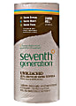 Seventh Generation™ 2-Ply Paper Towels, 100% Recycled, Brown, Roll Of 120 Sheets 1 thumbnail image
