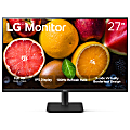 LG 27MS500 B 27 Display LCD Monitor FreeSync - ODP Business