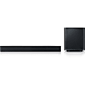 LG LAS950M 7.1 Bluetooth Sound Bar Speaker - 700 W RMS - Wall Mountable - Dolby Digital, DTS Digital Surround - Wireless LAN - USB 1 thumbnail image
