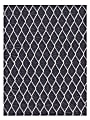 Amaco WireForm Metal Mesh, Aluminum, Woven Studio Mesh, 3/8" Pattern, 16" x 20" Sheets, Pack Of 3