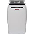 Honeywell MN12CESWW Portable Air Conditioner - Cooler - 3516.85 W Cooling Capacity - 550 Sq. ft. Coverage - Dehumidifier - Remote Control - White