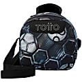 Totto Lunch Box, 8-11/16"H x 5-15/16"W x 7-1/2"D, Soccer, Total Qty 1 1 thumbnail image