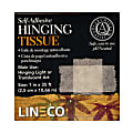 Lineco Self-Adhesive Hinging Tissues, 1" x 35', Pack Of 2 1 thumbnail image