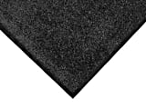 M+A Matting ColorStar® Floor Mat, 4'x8', Cabot Gray Cleats Plus Backing 1 thumbnail image